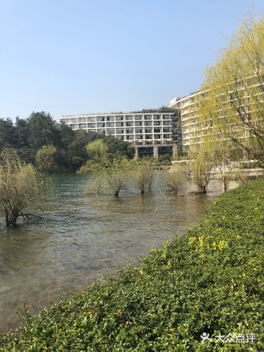 天目湖涵田半山温泉图片