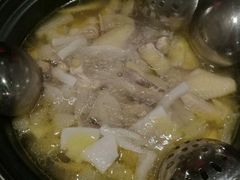 -百年果林椰子鸡(中洲店)