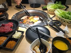-花味·自助烤肉(雨花客厅店)