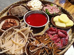 -周幺妹重庆老火锅(银泰城总店)