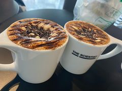科学家摩卡-科学家咖啡(万象城店)