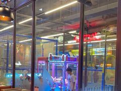 -河坝烧烤串城(金达莱店)