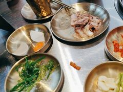 -韩味南山塔·烤肉自助(中骏世界城店)