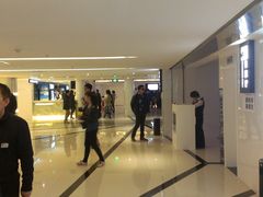 等候区-巨幕影城(光谷广场资本大厦店)
