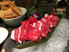 -捞王锅物料理(上海世茂广场店)