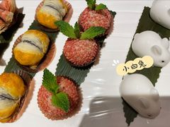-彩丰楼中餐厅·早茶·点心·粤菜(海口华彩洲际酒店)