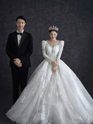 -巴黎婚纱摄影(瑞安旗舰店)