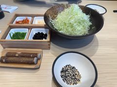 高丽菜丝-胜博殿日式炸猪排(西红门店)