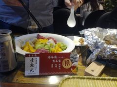 四喜发财-金谷园饺子·烧烤·家宴(人大总店)