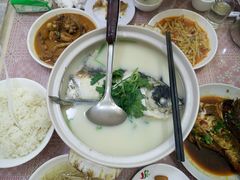 -天乐农家鱼头王(天目湖店)