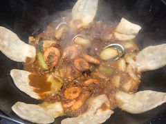 -锅来乐地锅鸡(安亭店)