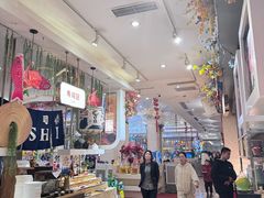 -芭菲盛宴·环球美食(袁家岗店)