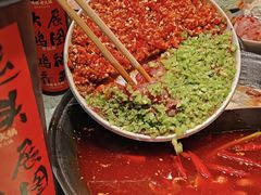 -鸿姐老火锅(龙阳店)
