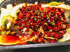 -半天妖烤鱼(长安万达广场店)