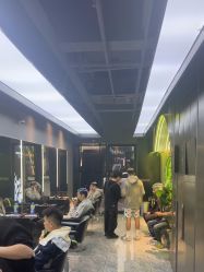 -不迫先生专业男士剪发