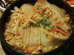 android_upload_pic-同堂韩国料理炭火烤肉(彩虹广场店)