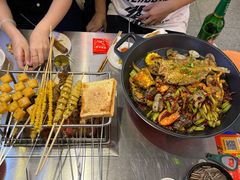 -遇西祠·海鲜烧烤(总店)