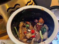 -锦尚阁烤鱼•天津菜(宣武门胡同店)