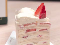 草莓千层-安上烘焙 ENCHANTE(世纪汇店)