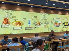 -西部马华清真兰州牛肉面·烧烤夜市(三里河店)