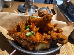 -富乐满韩国正宗炸鸡韩国料理(虹泉路店)