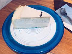 伯爵千层蛋糕-Line 咖啡(石厦花园店)