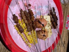 -北三老太太烧烤(人生一串上榜店)