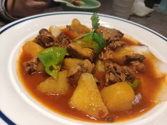 -贯贯吉·清真餐厅(浙江中路店)