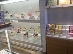 面包甜点陈列柜-好利来(宣武门店)
