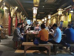 大堂-蜀大侠火锅(建设路第五大道店)