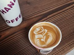 澳白-HANA COFFEE(长寿路店)