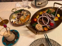 -龟兹KUCINA·新疆菜(前滩L+PLAZA店)