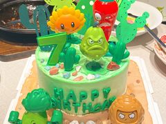 -Joy's Wish创意蛋糕定制&甜品台(乐虹坊精致生活广场店)