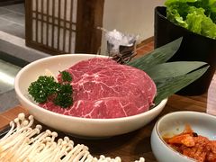 黑牛牡蛎肉-九田家黑牛烤肉料理(三墩店)