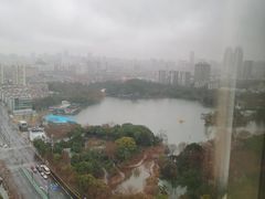 -上海新发展亚太JW万豪酒店