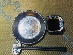 餐具摆设-花狸日本料理(柏庐广场店)