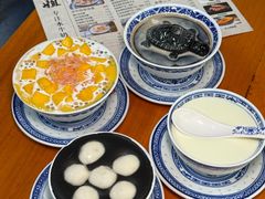 -韵姐牛奶甜品世家