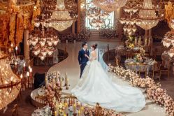 -格乐利雅婚礼艺术中心(南外滩店)