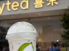 -喜茶(珠海华发商都店)