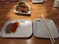 -老胖串店(工业南路店)