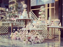 -甜品匠·法式高级定制&婚礼甜品台&企业茶歇(双井店)