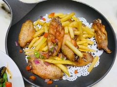 -小菜园新徽菜(无锡宜家荟聚中心店)