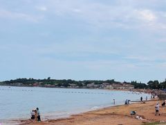 -青岛第三海水浴场