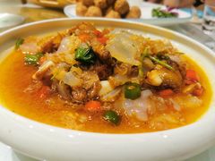 -老长春肉馆(创业大街店)