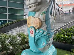-鱼尾狮公园