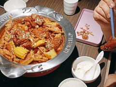 -胖哥俩肉蟹煲(石家庄长安万达店)