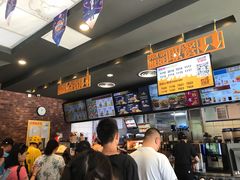 -汉堡王(北京通州领展店)