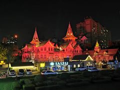 -马勒别墅·中餐厅