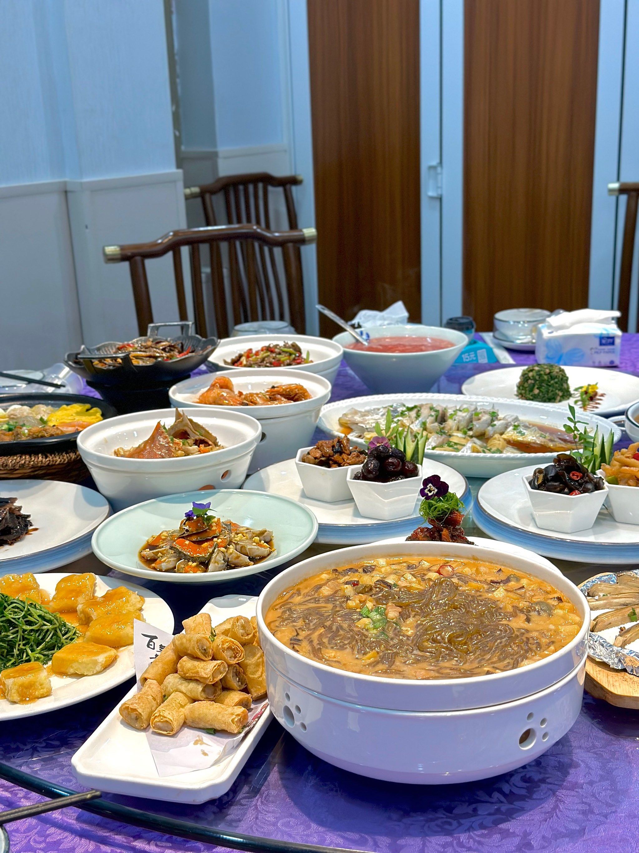 在宁波聚餐宴请首选这家地道宁波味!