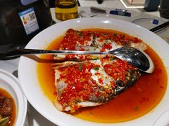 剁椒鱼头-兰湘子·湘菜小炒(崂山丽达店)